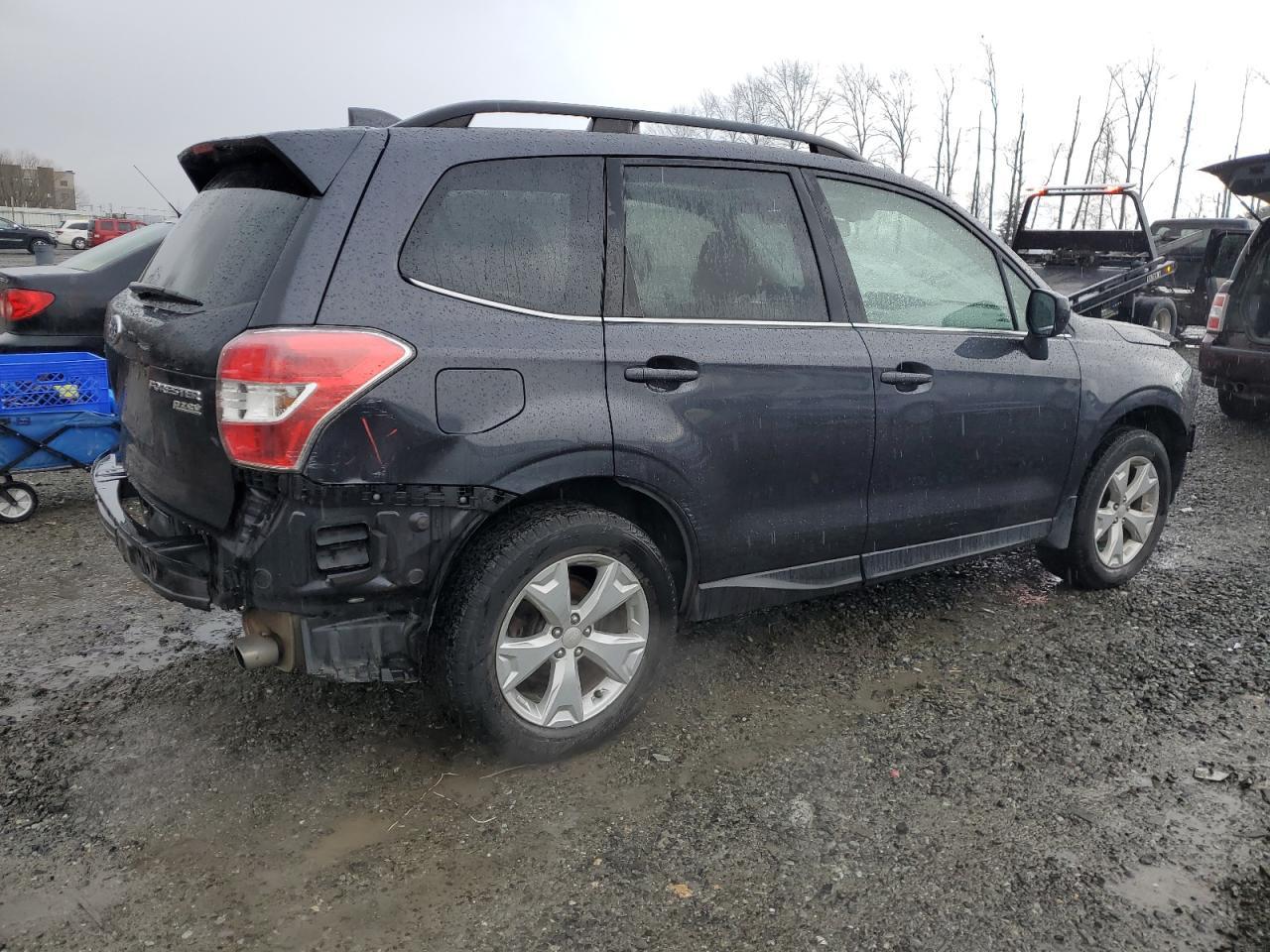 2016 SUBARU FORESTER 2 - Фото 3