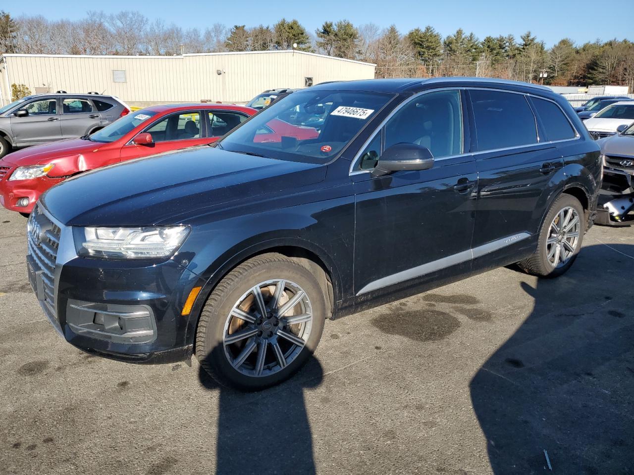 2017 AUDI Q7 PRESTIG