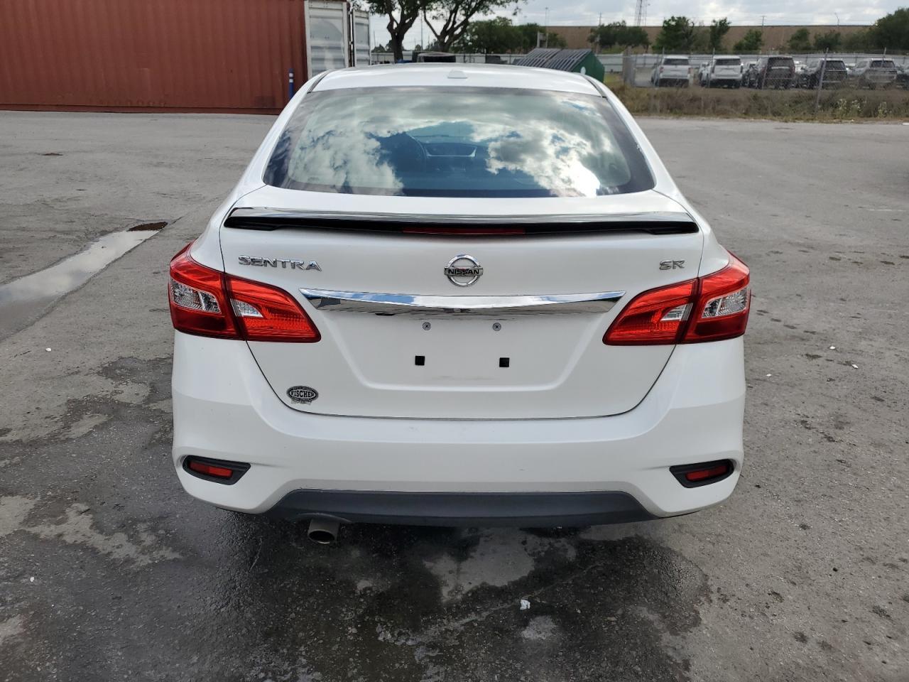 2017 NISSAN SENTRA S - Фото 6