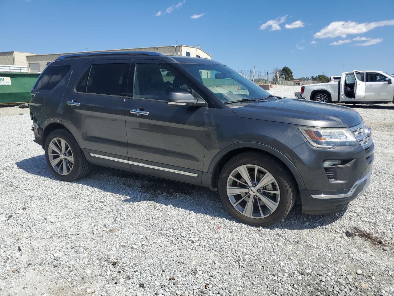 2018 FORD EXPLORER L - Image 4
