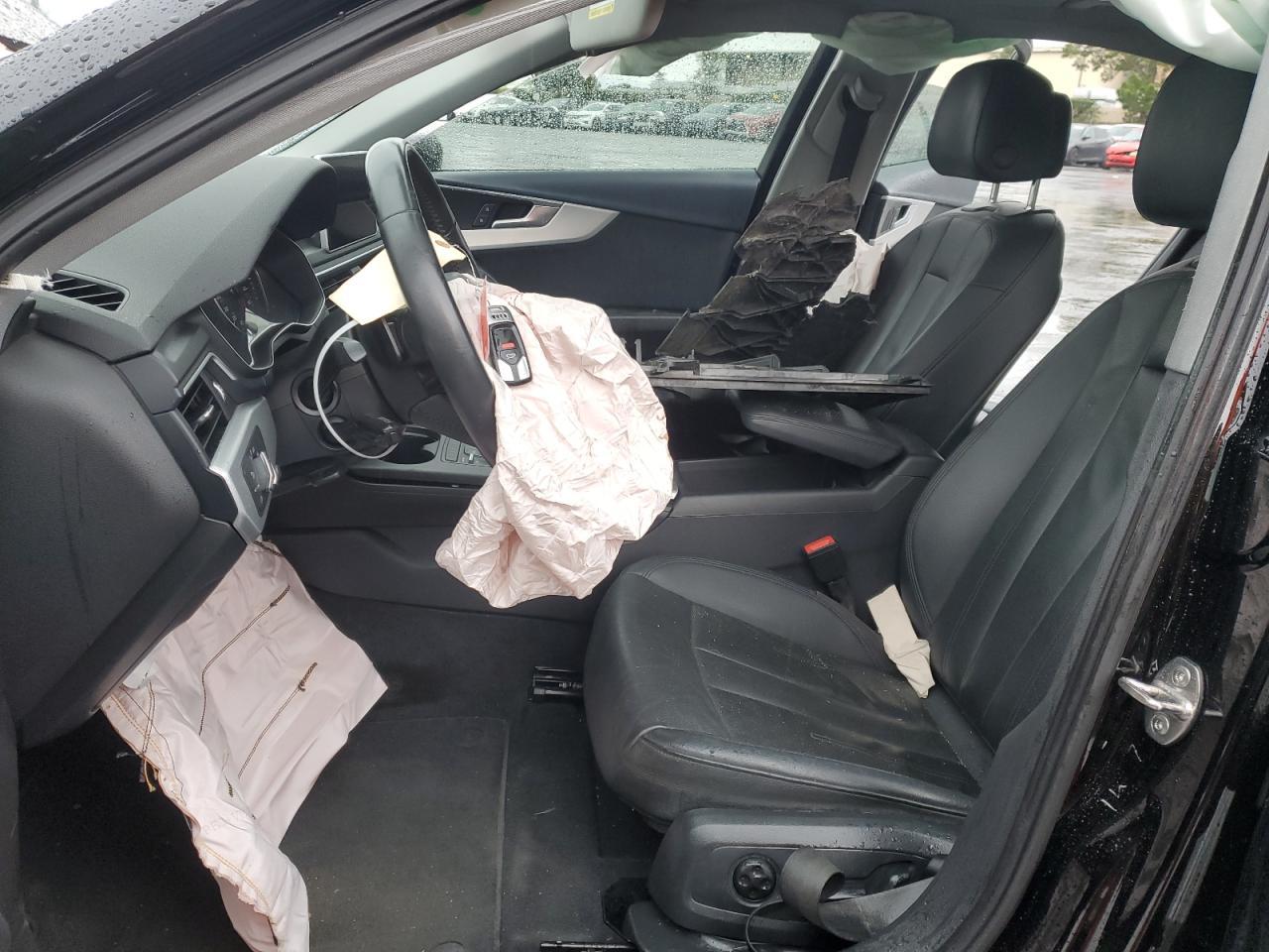 2017 AUDI A4 ULTRA P - Image 7