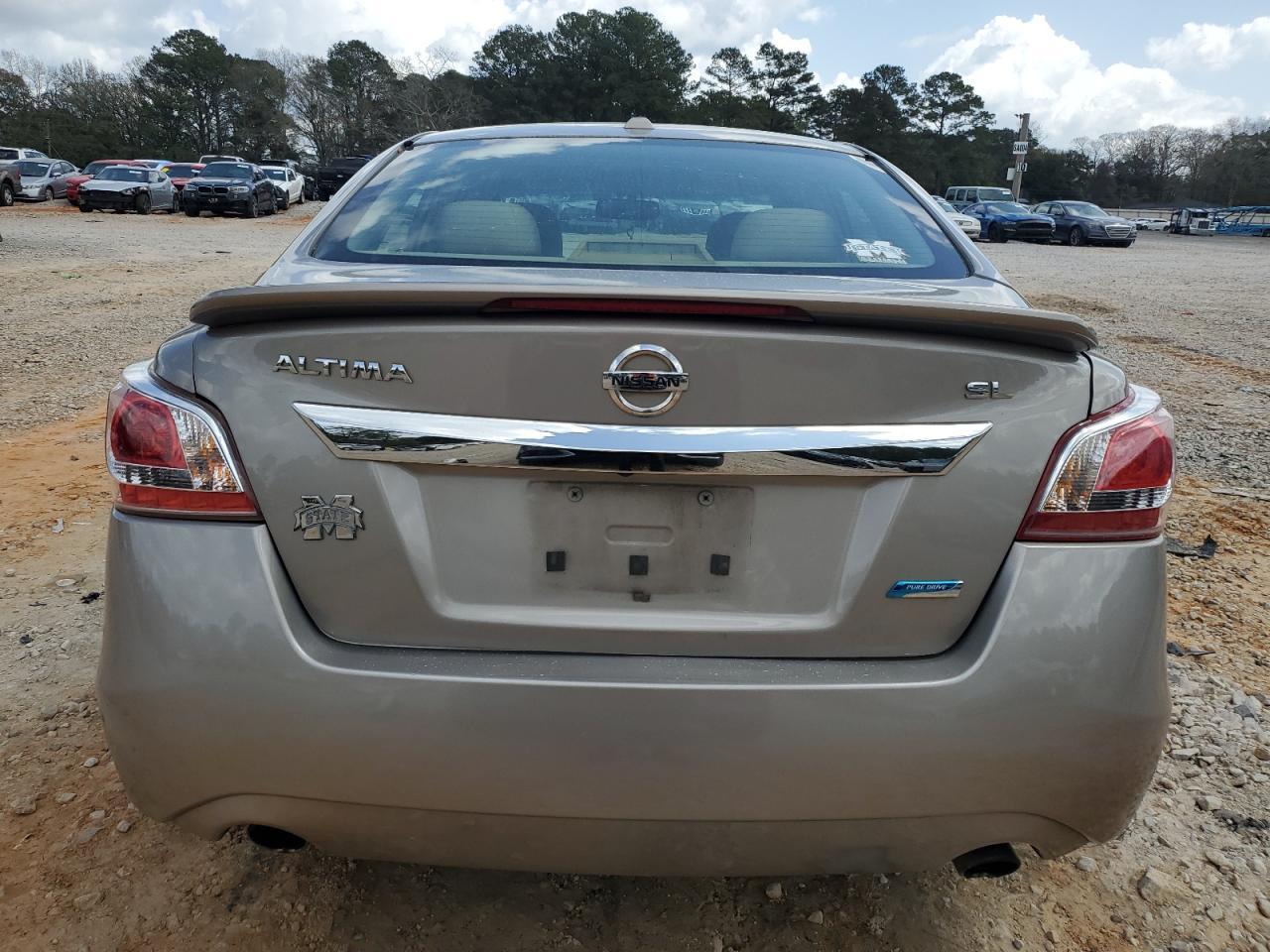 2013 NISSAN ALTIMA 2.5 - Фото 6