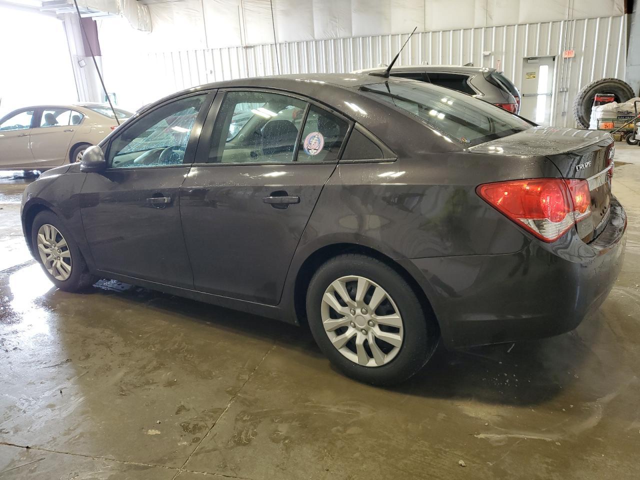 2014 CHEVROLET CRUZE LS - Image 2