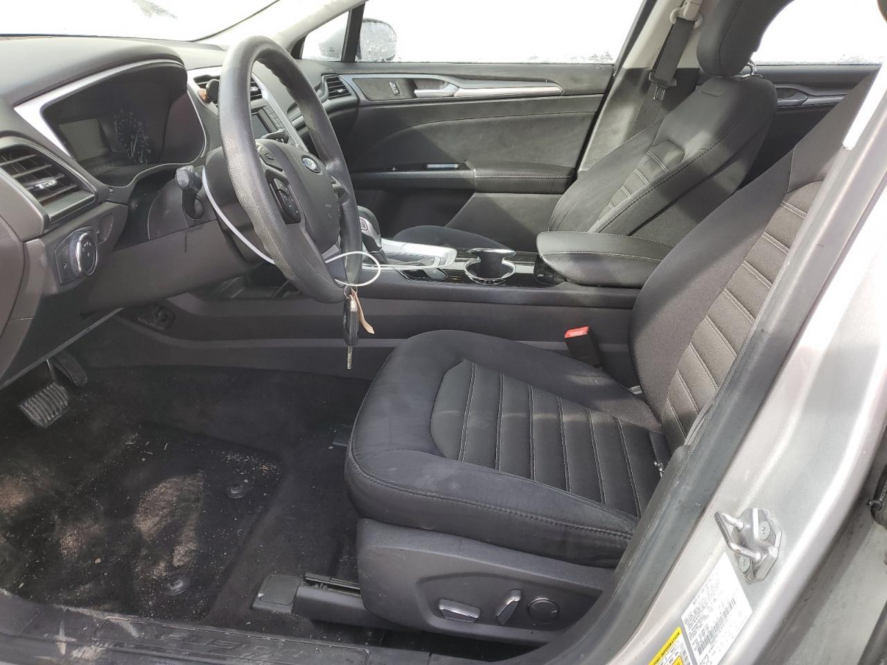 2014 FORD FUSION SE - Image 7