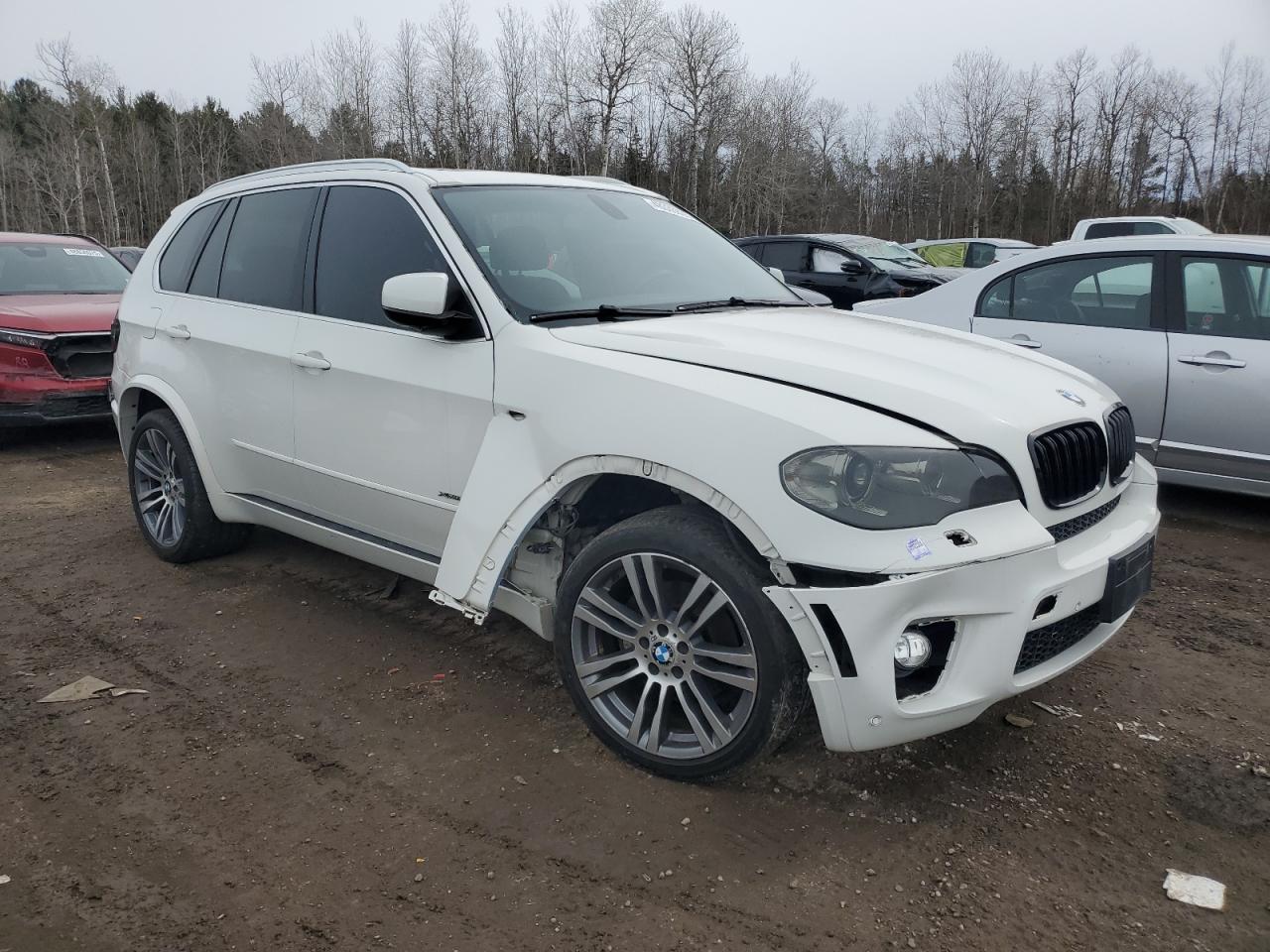 2013 BMW X5 XDRIVE3 - Image 4