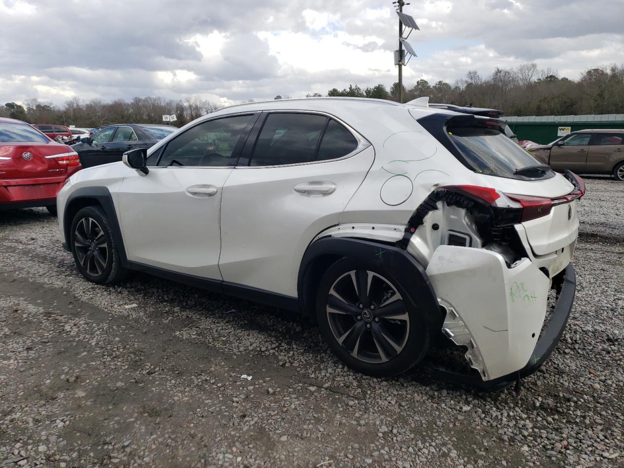 2022 LEXUS UX 200 BAS - Image 2