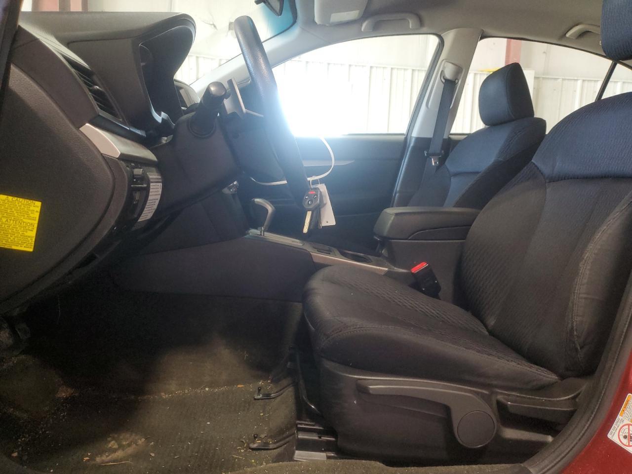 2012 SUBARU LEGACY 2.5 - Image 7