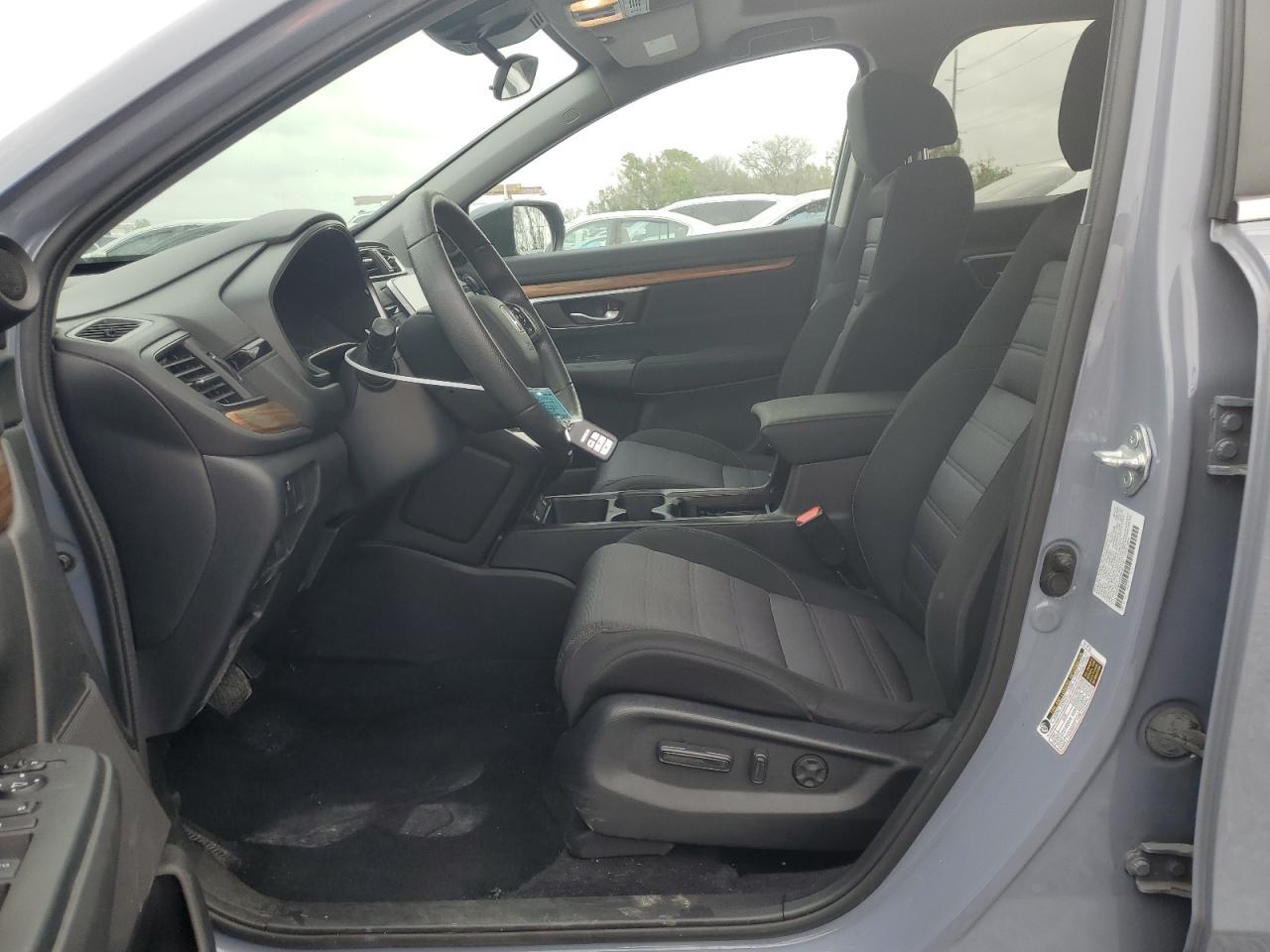 2021 HONDA CR-V EX - Image 7