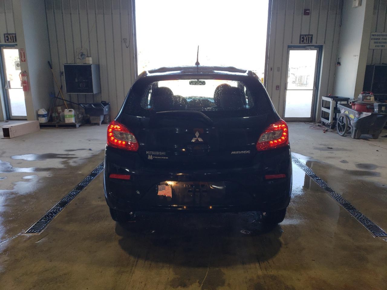 2017 MITSUBISHI MIRAGE ES - Фото 6