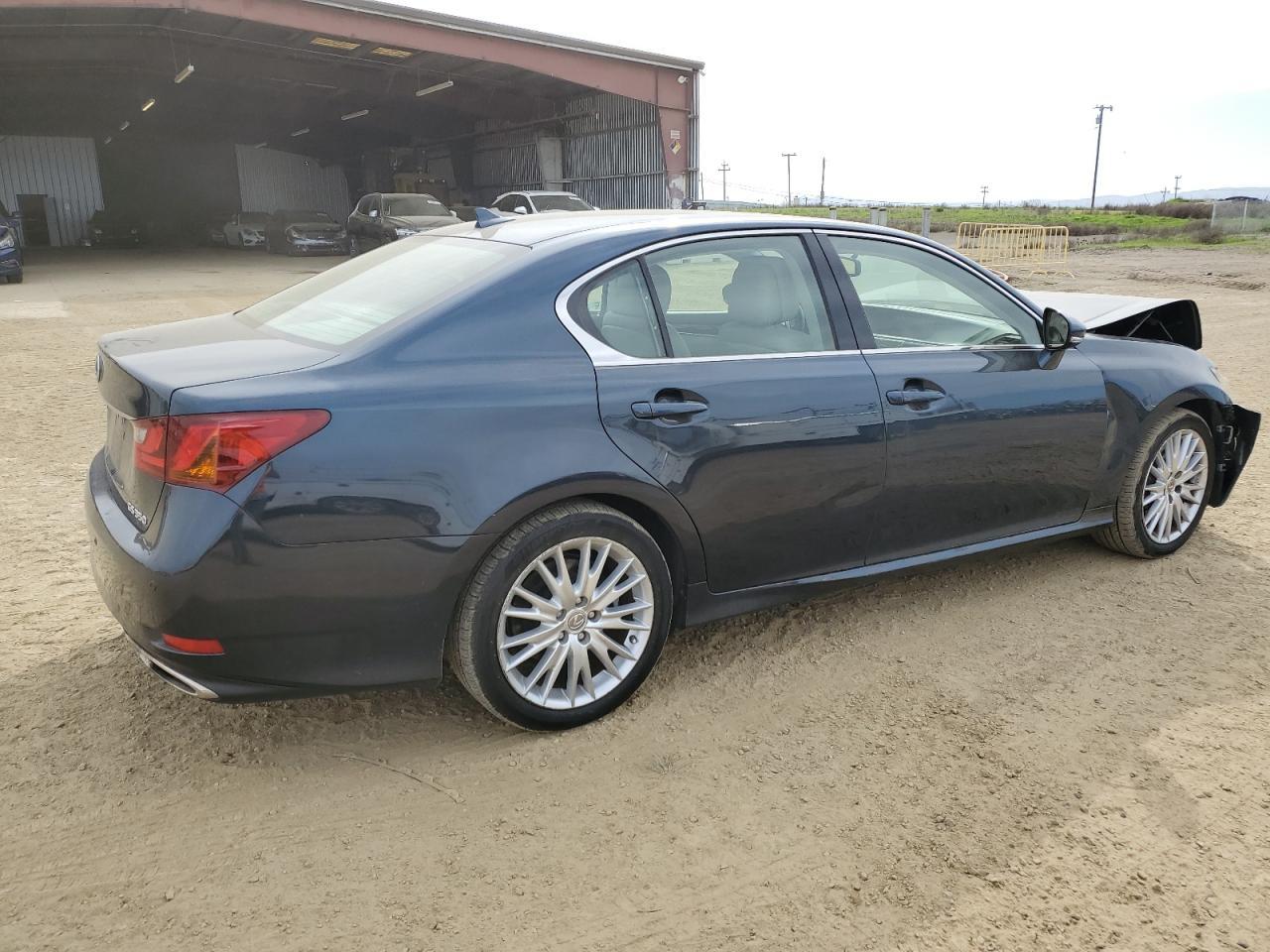2013 LEXUS GS 350 - Image 3