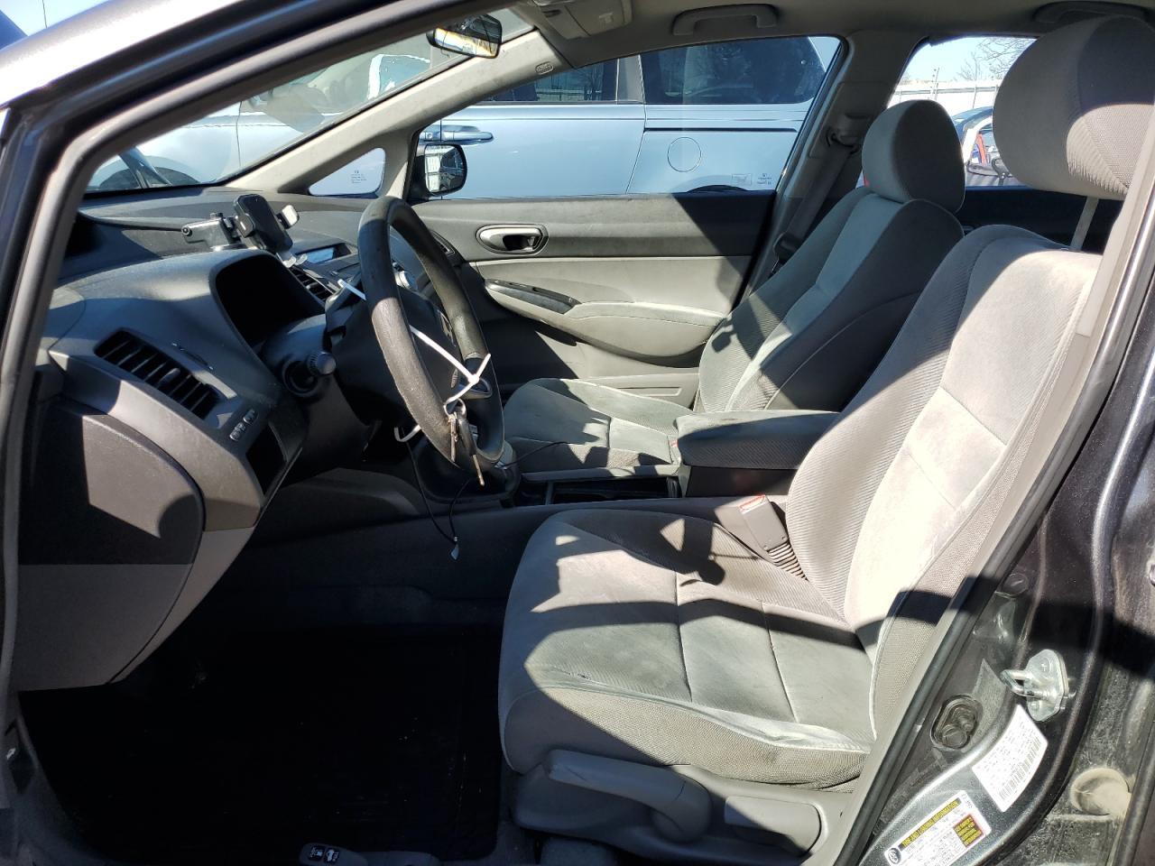2011 HONDA CIVIC LX - Image 7
