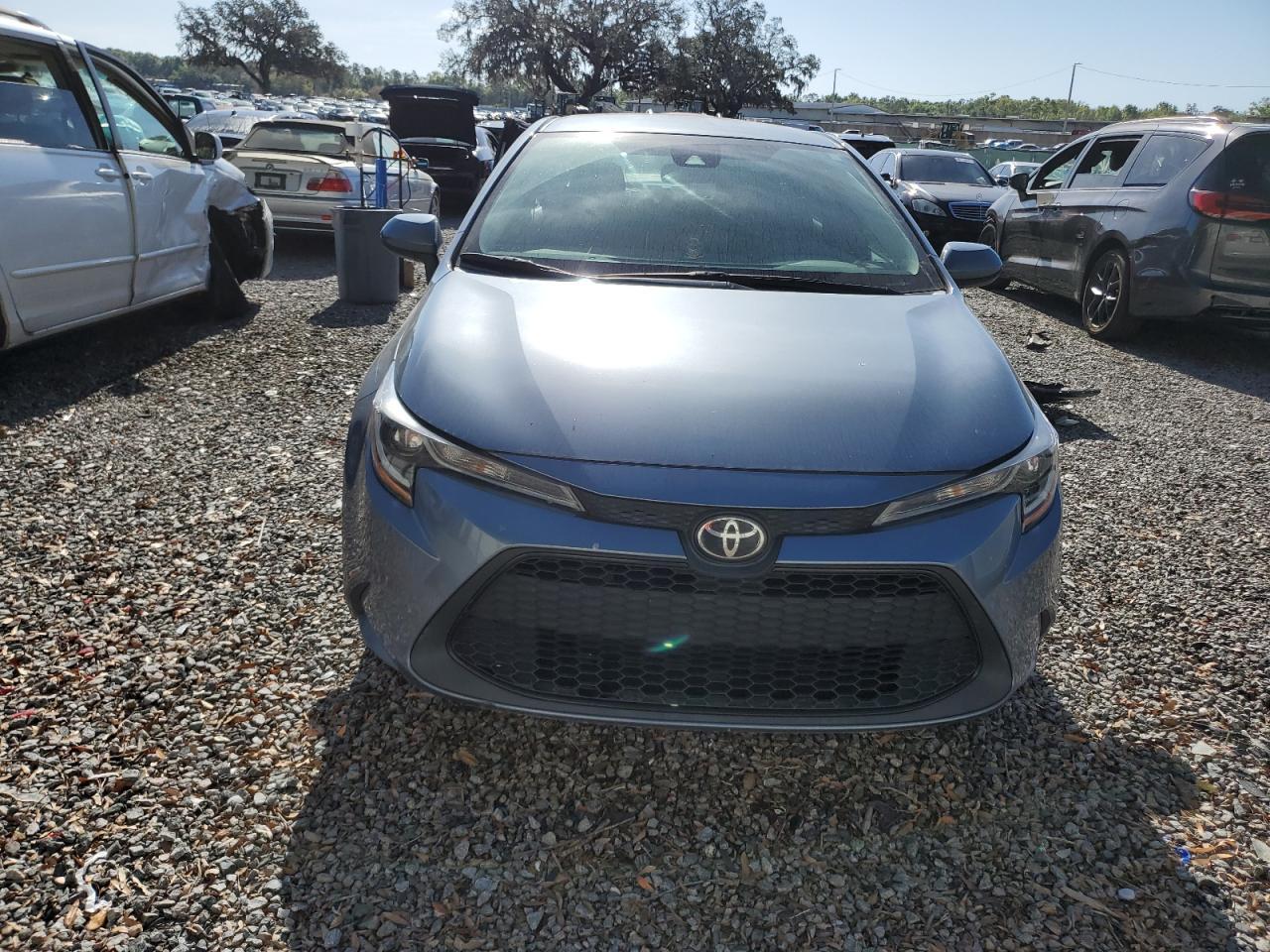 2021 TOYOTA COROLLA LE - Image 5