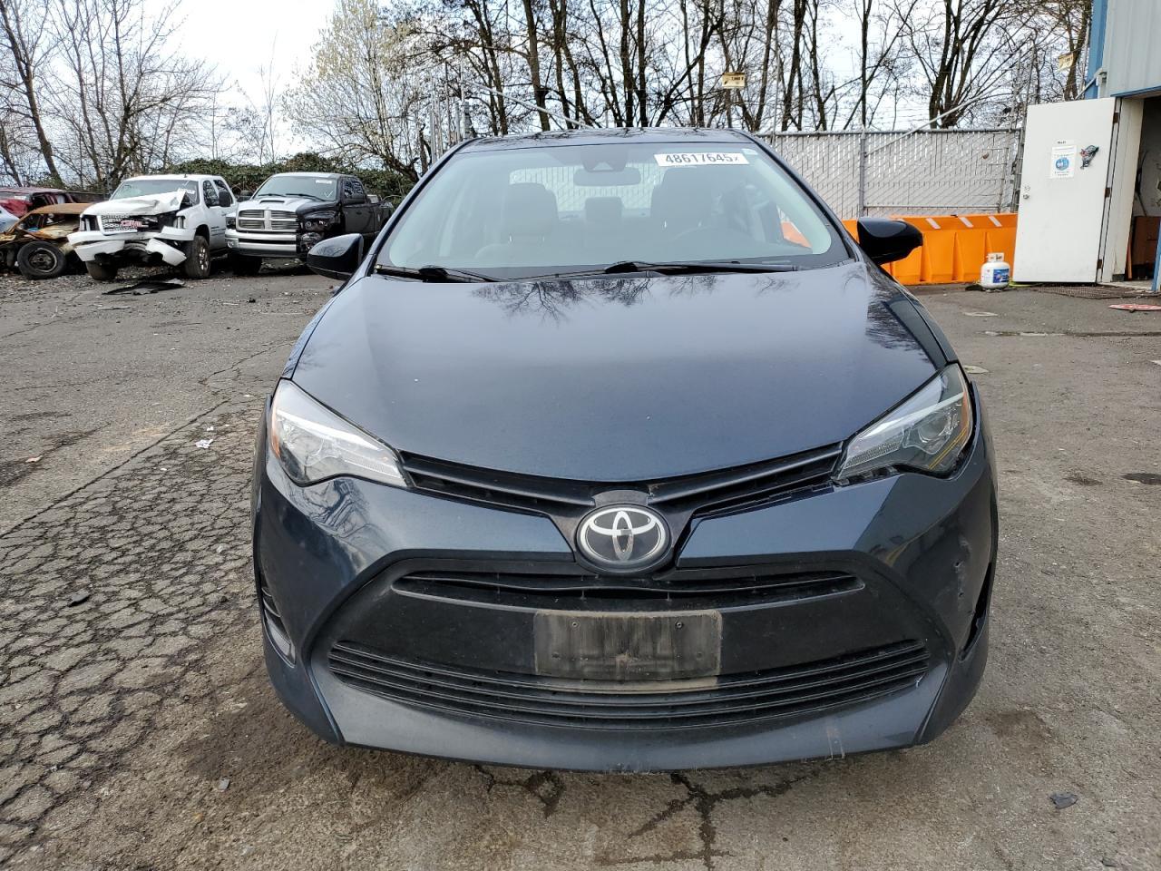 2019 TOYOTA COROLLA L - Фото 5