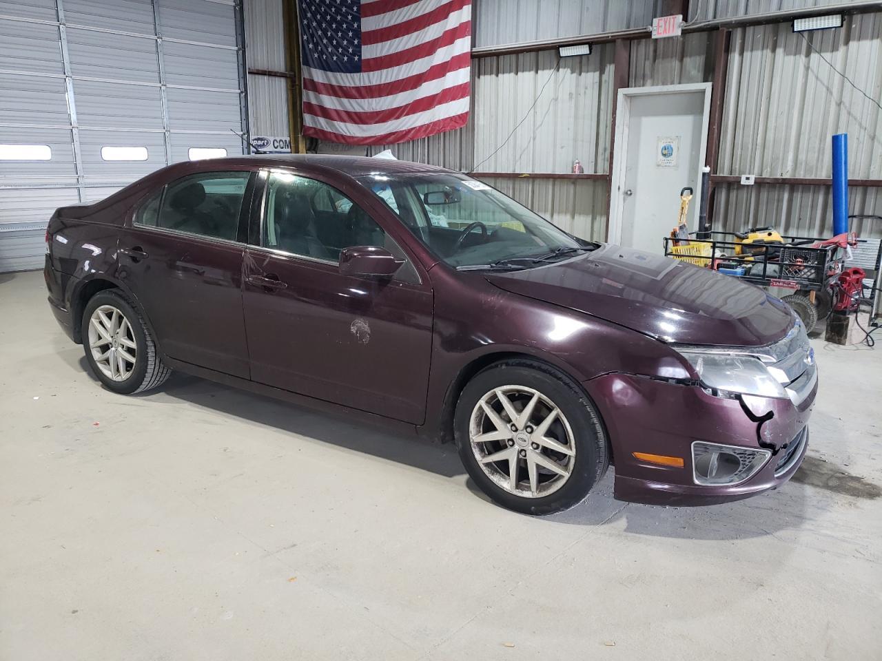 2012 FORD FUSION SEL - Image 4