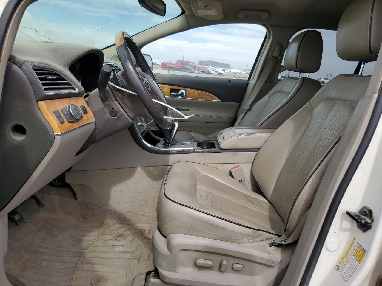 2013 LINCOLN MKX - Фото 7