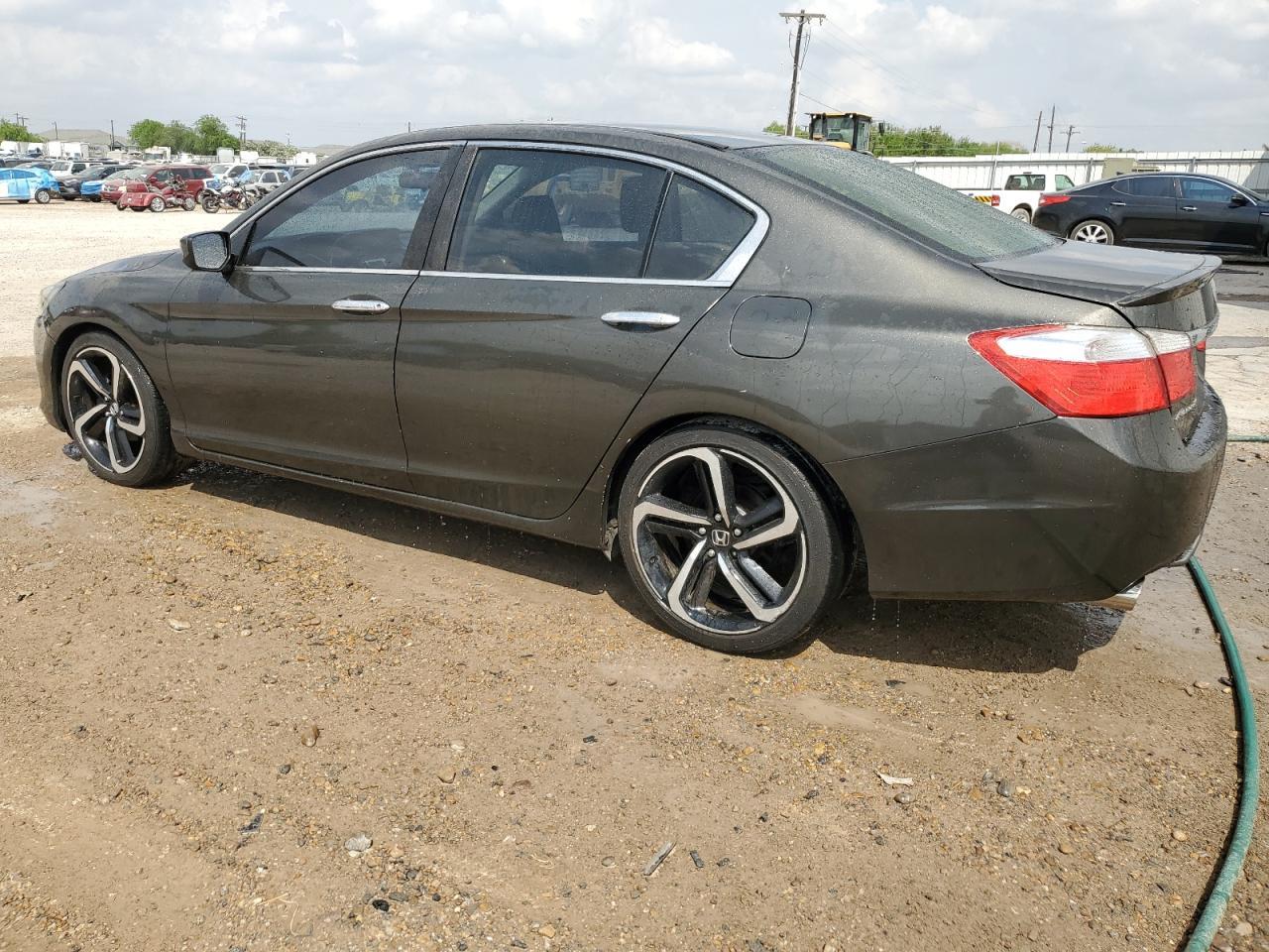 2014 HONDA ACCORD SPO - Image 2