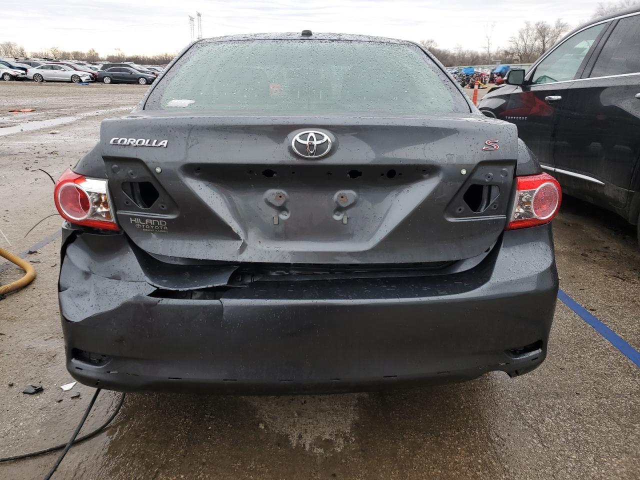2013 TOYOTA COROLLA BA - Image 6