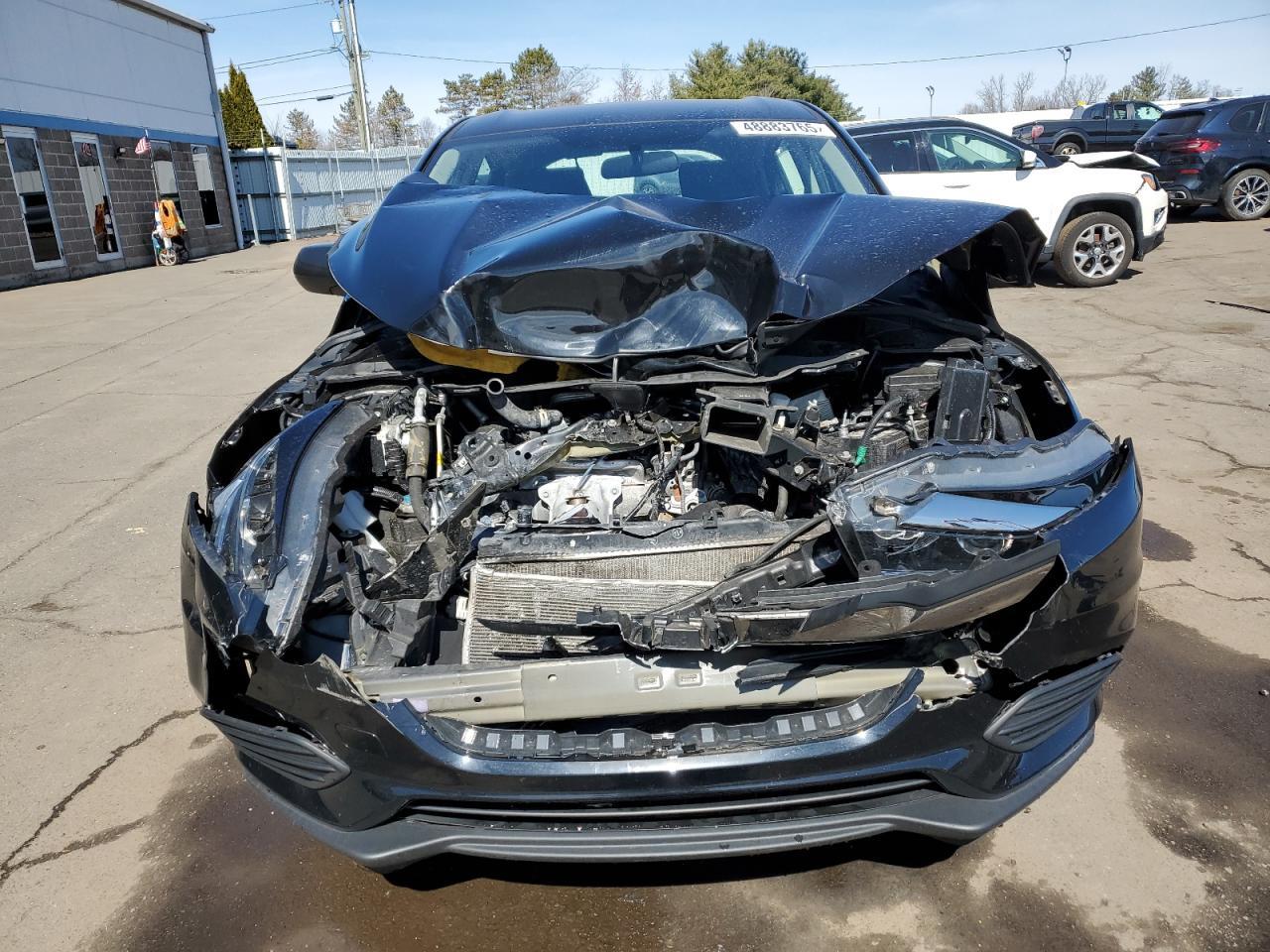 2021 HONDA HR-V LX - Фото 5
