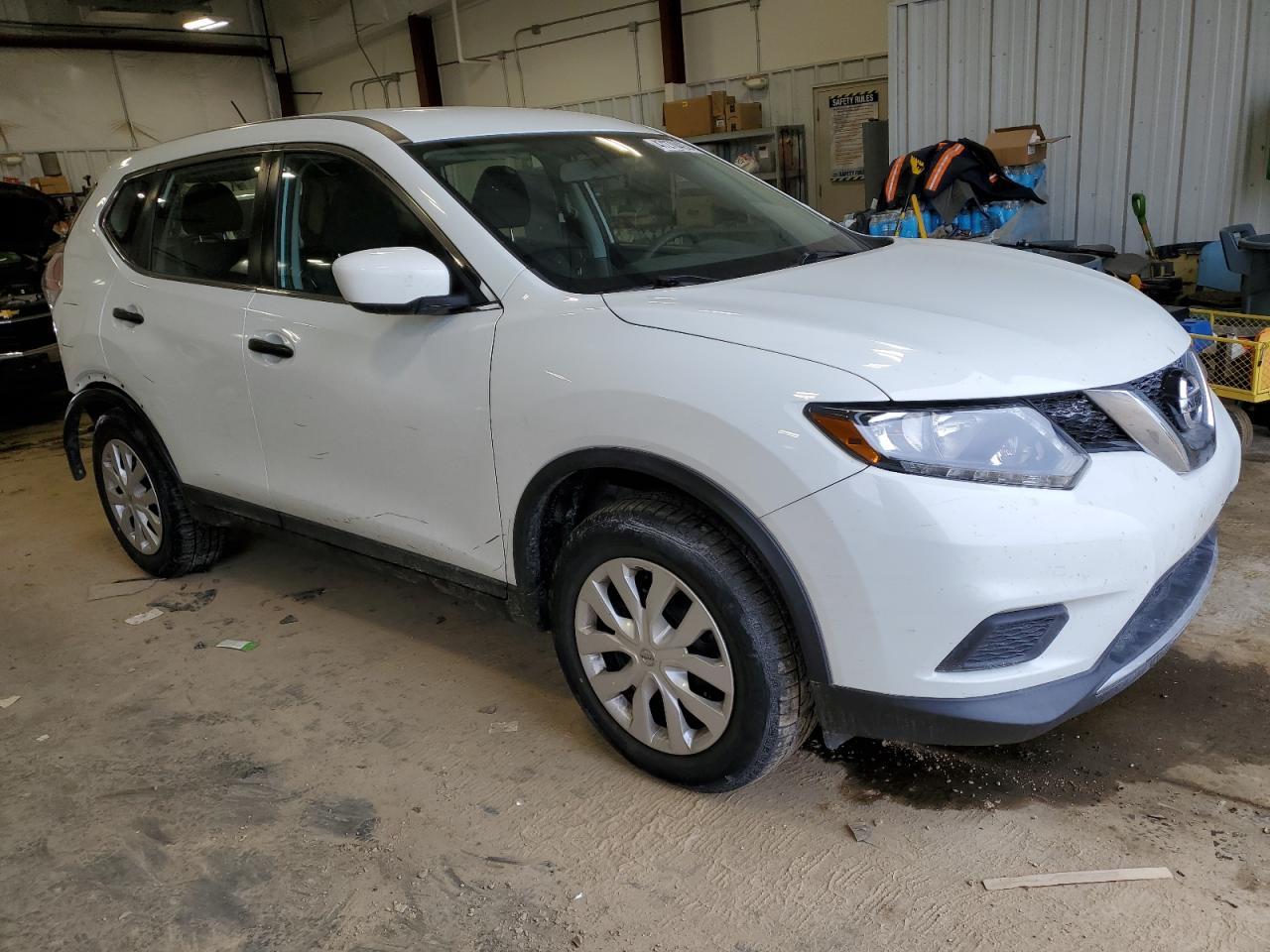 2016 NISSAN ROGUE S - Image 4