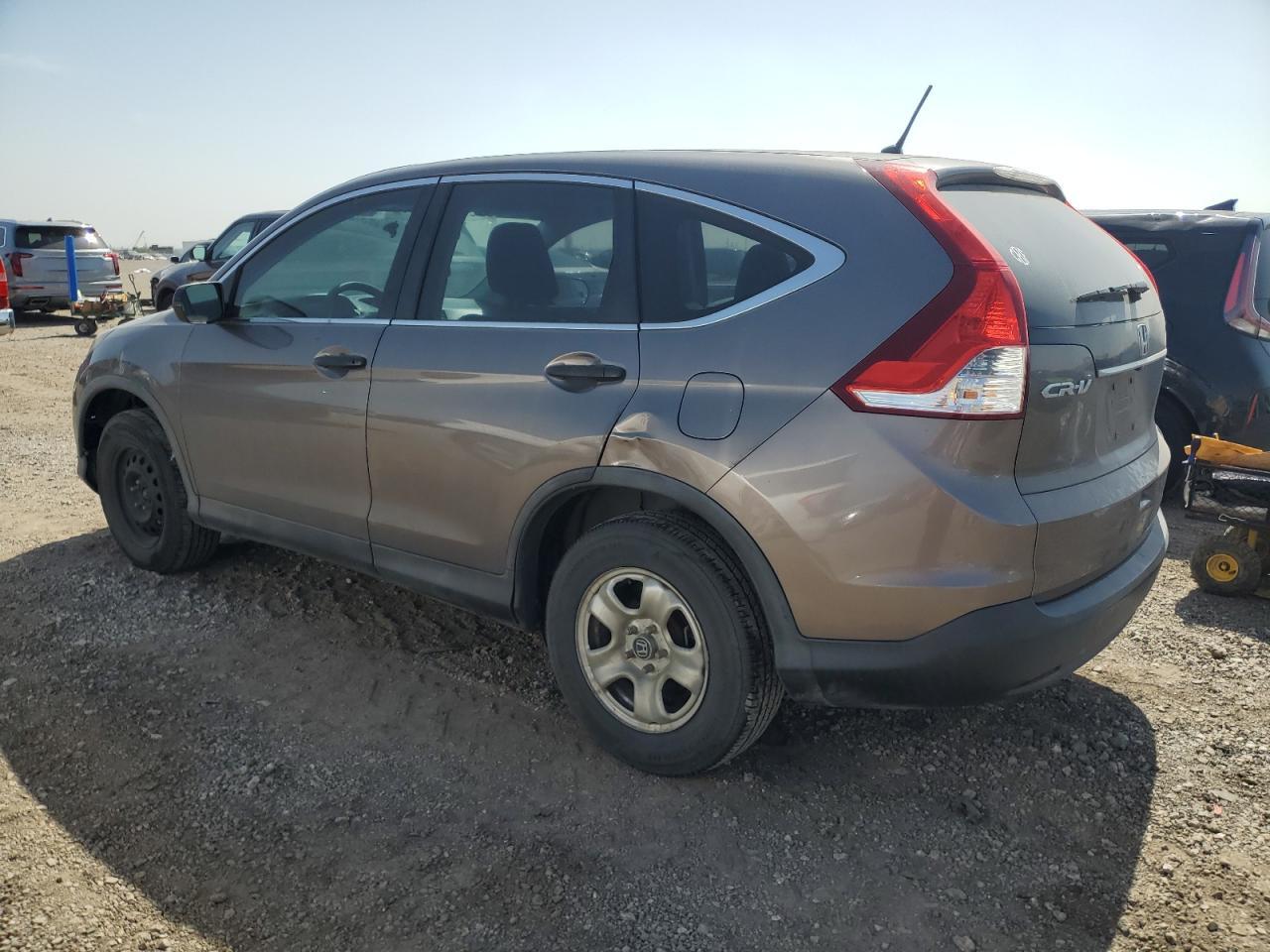 2014 HONDA CR-V LX - Фото 2