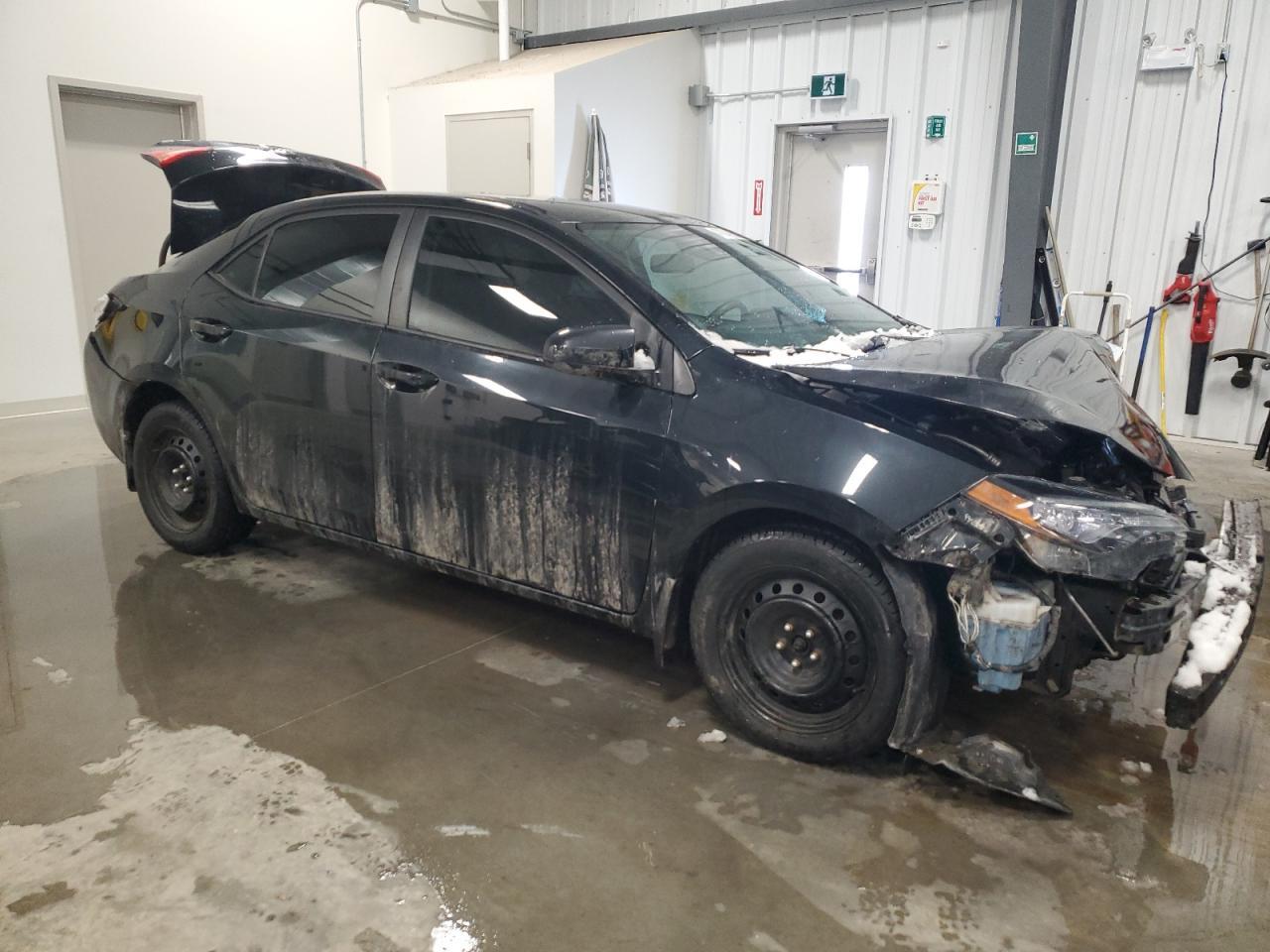 2018 TOYOTA COROLLA L - Фото 4