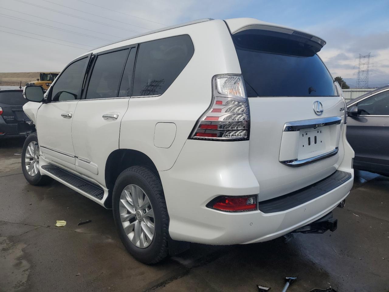 2018 LEXUS GX 460 - Фото 2