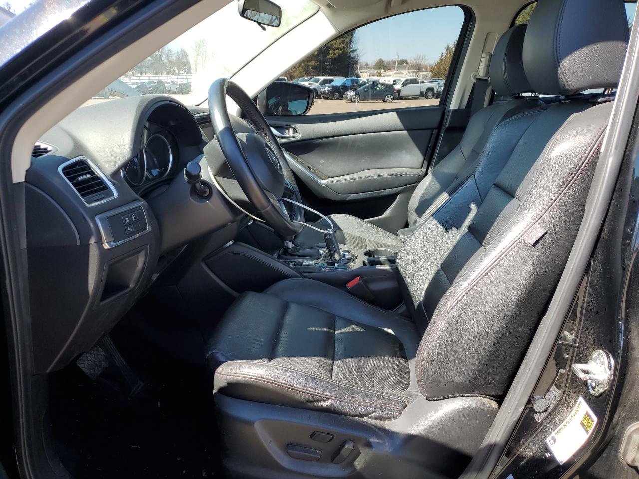 2016 MAZDA CX-5 GT - Image 7