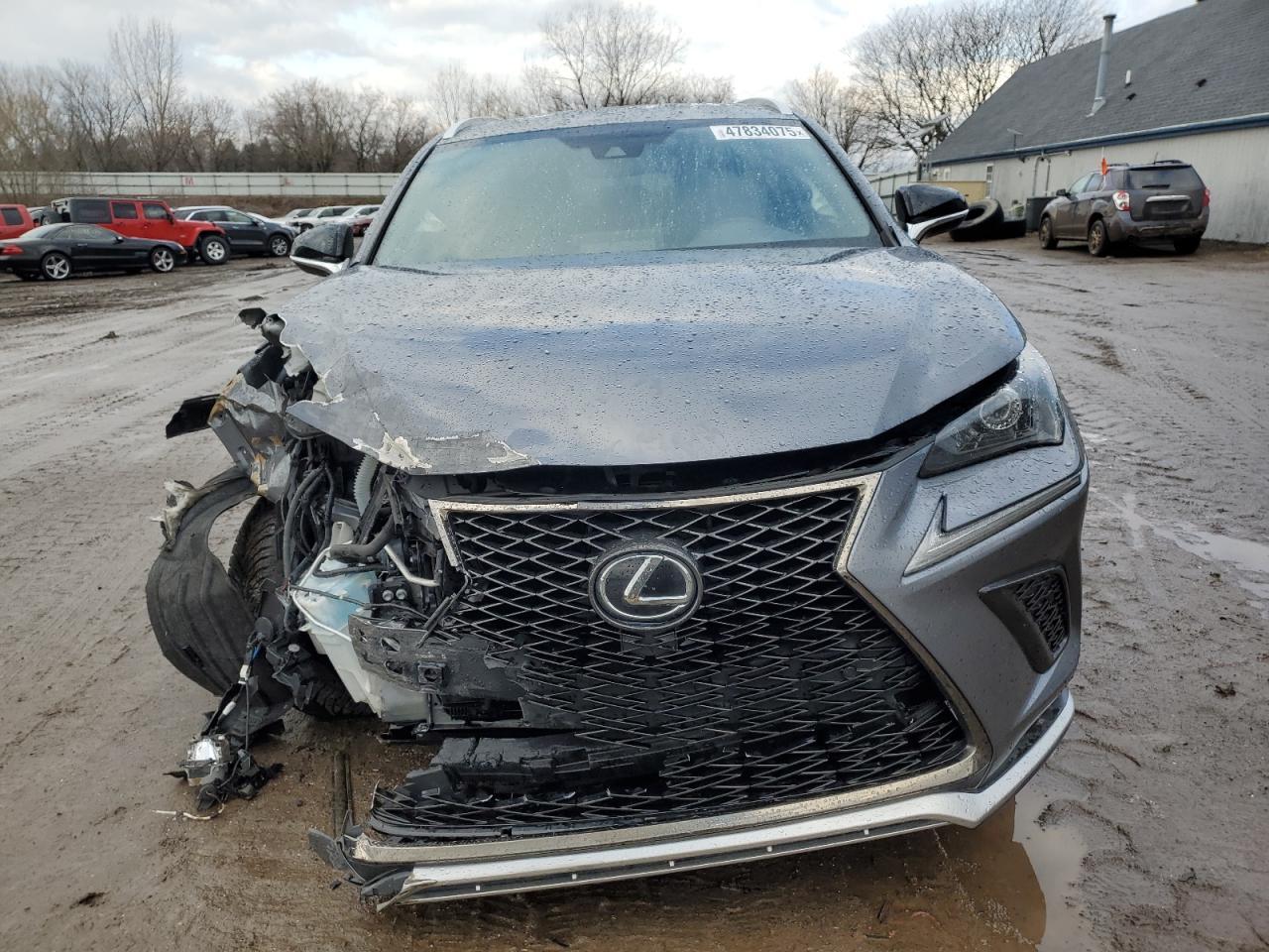 2020 LEXUS NX 300 F S - Image 5