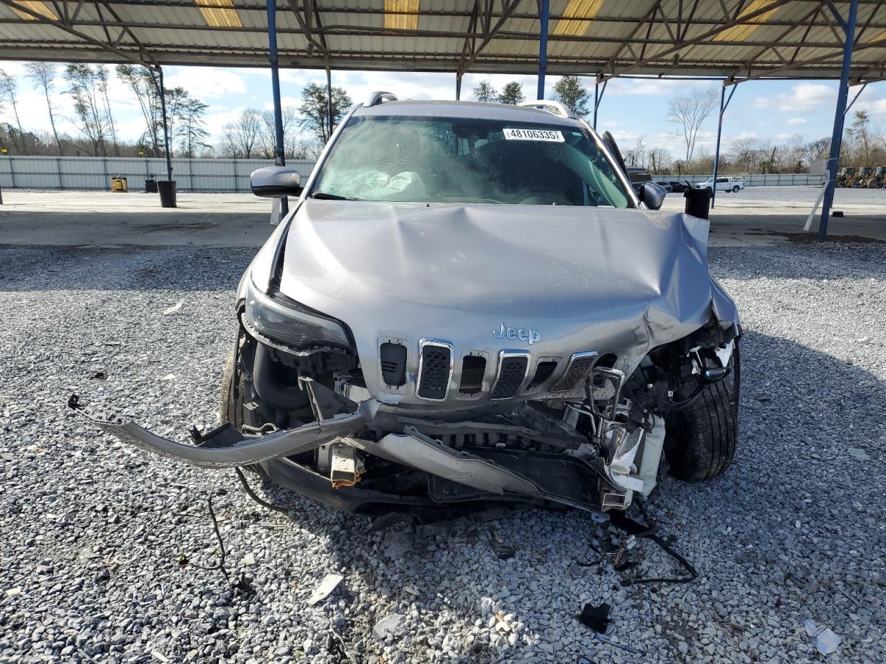 2019 JEEP CHEROKEE L - Фото 5