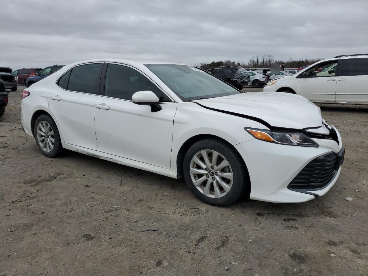 2020 TOYOTA CAMRY LE - Image 4