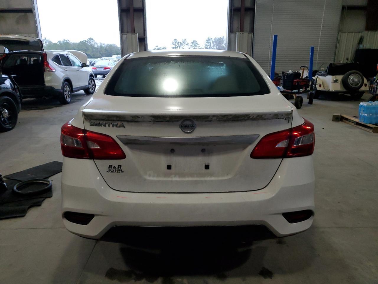 2017 NISSAN SENTRA S - Фото 6