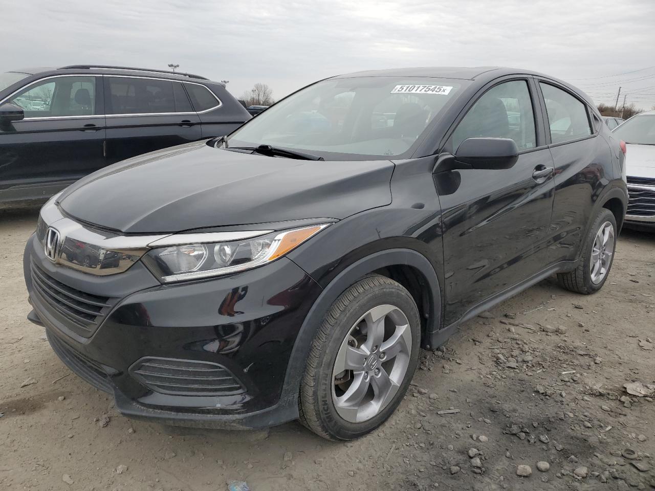 2021 HONDA HR-V LX