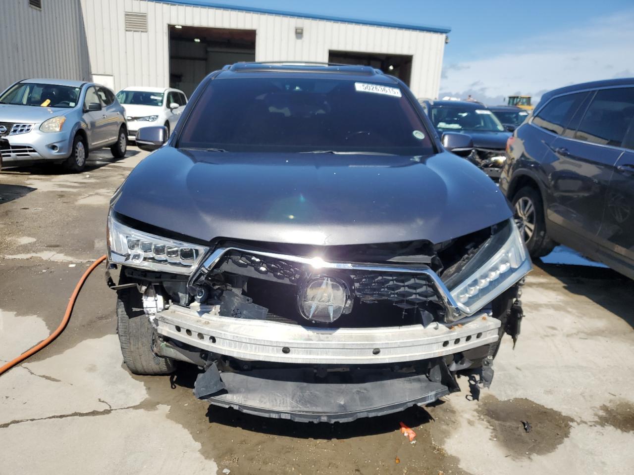 2017 ACURA MDX TECHNO - Фото 5