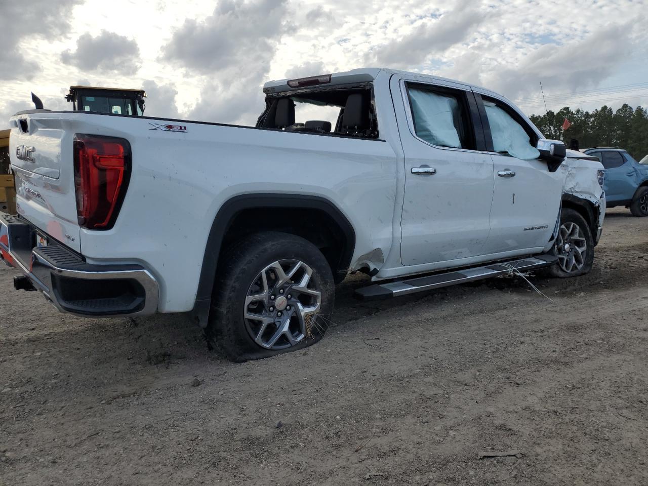 2023 GMC SIERRA K15 - Фото 3