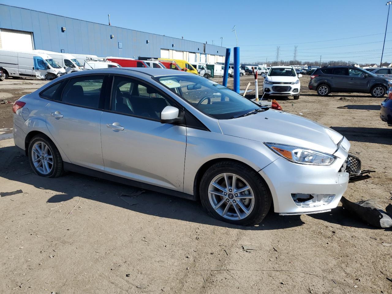 2018 FORD FOCUS SE - Image 4
