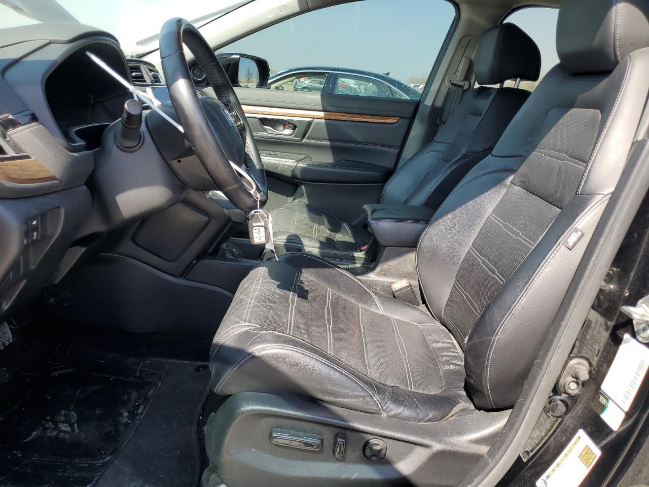 2018 HONDA CR-V EXL - Фото 7