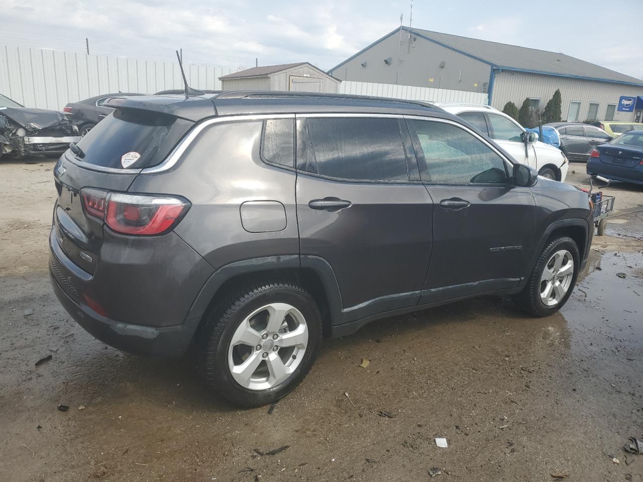 2018 JEEP COMPASS LA - Image 3