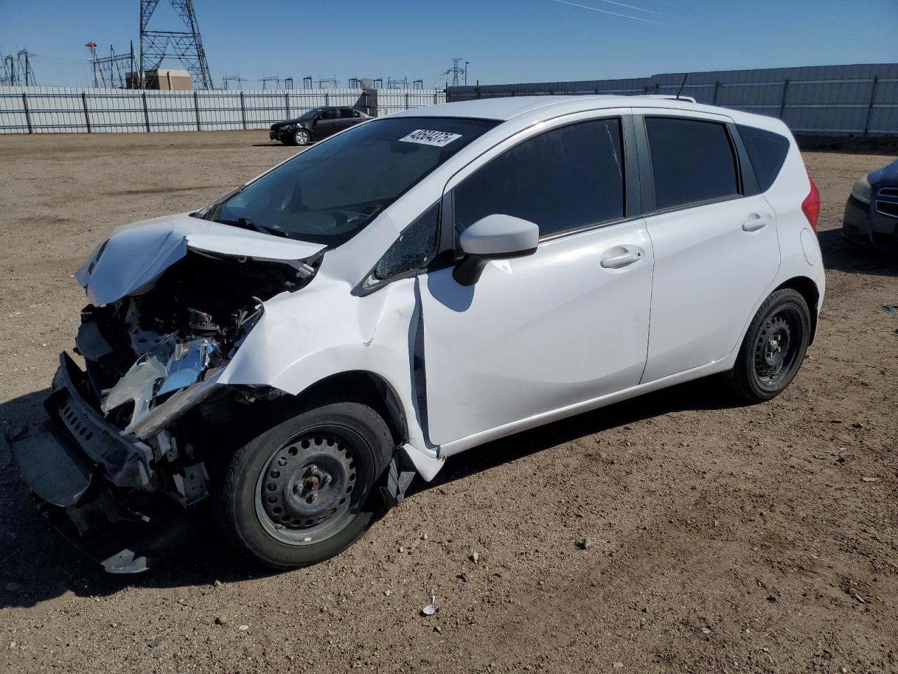 2016 NISSAN VERSA NOTE