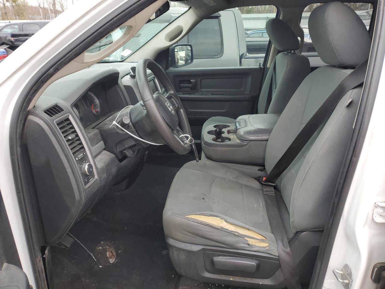 2018 RAM 1500 ST - Image 7