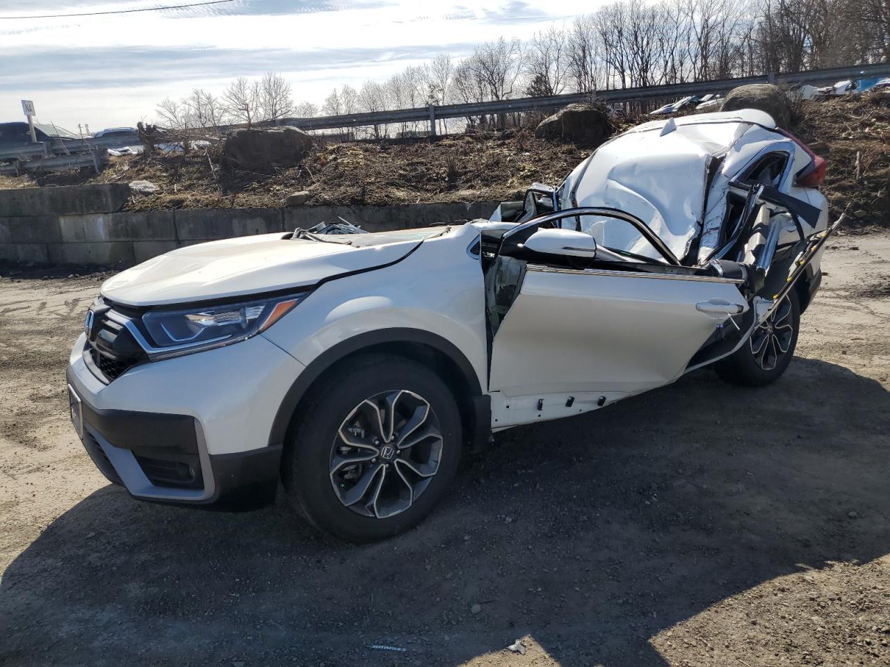 2021 HONDA CR-V EXL