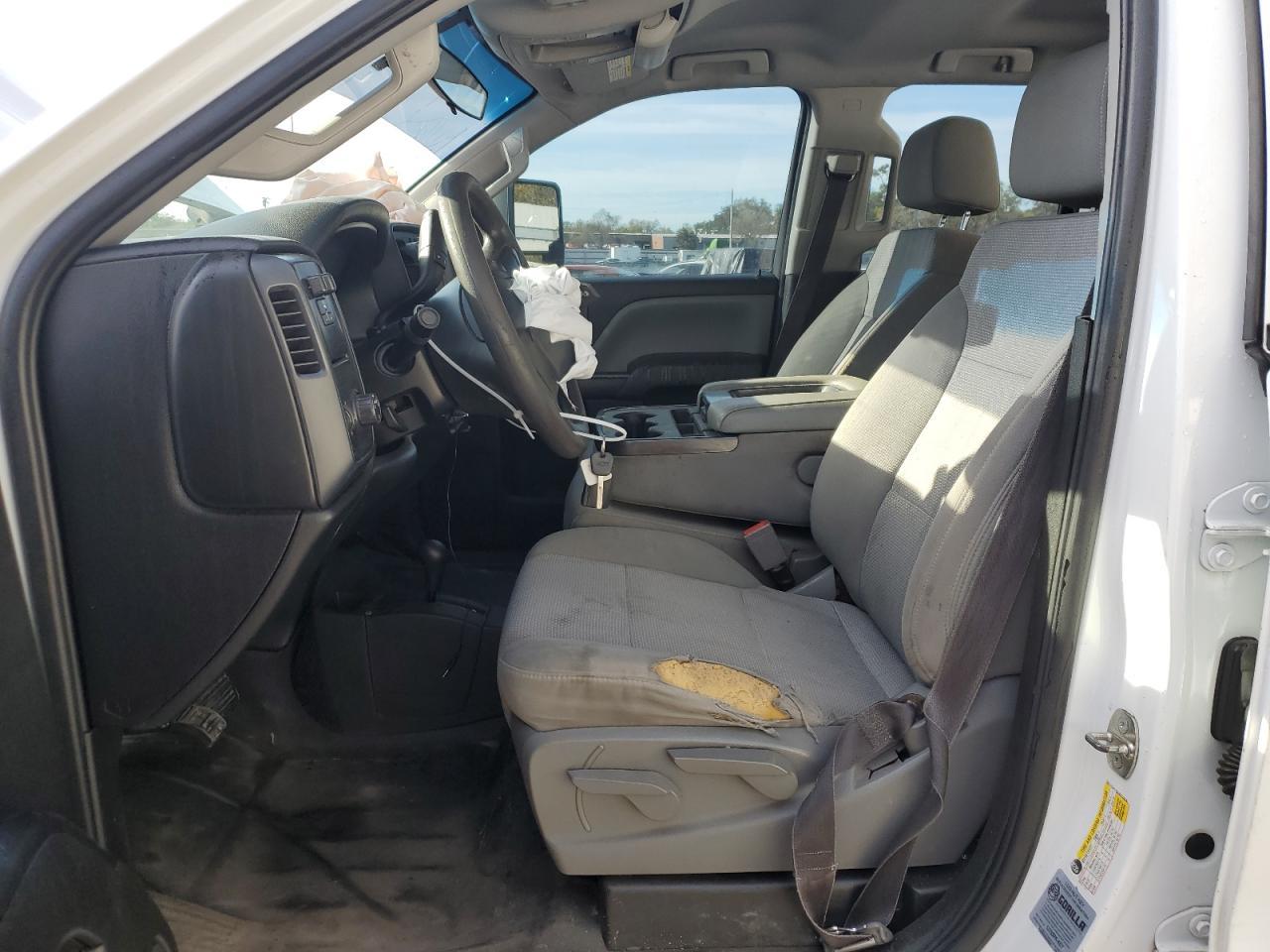 2017 CHEVROLET SILVERADO - Image 7