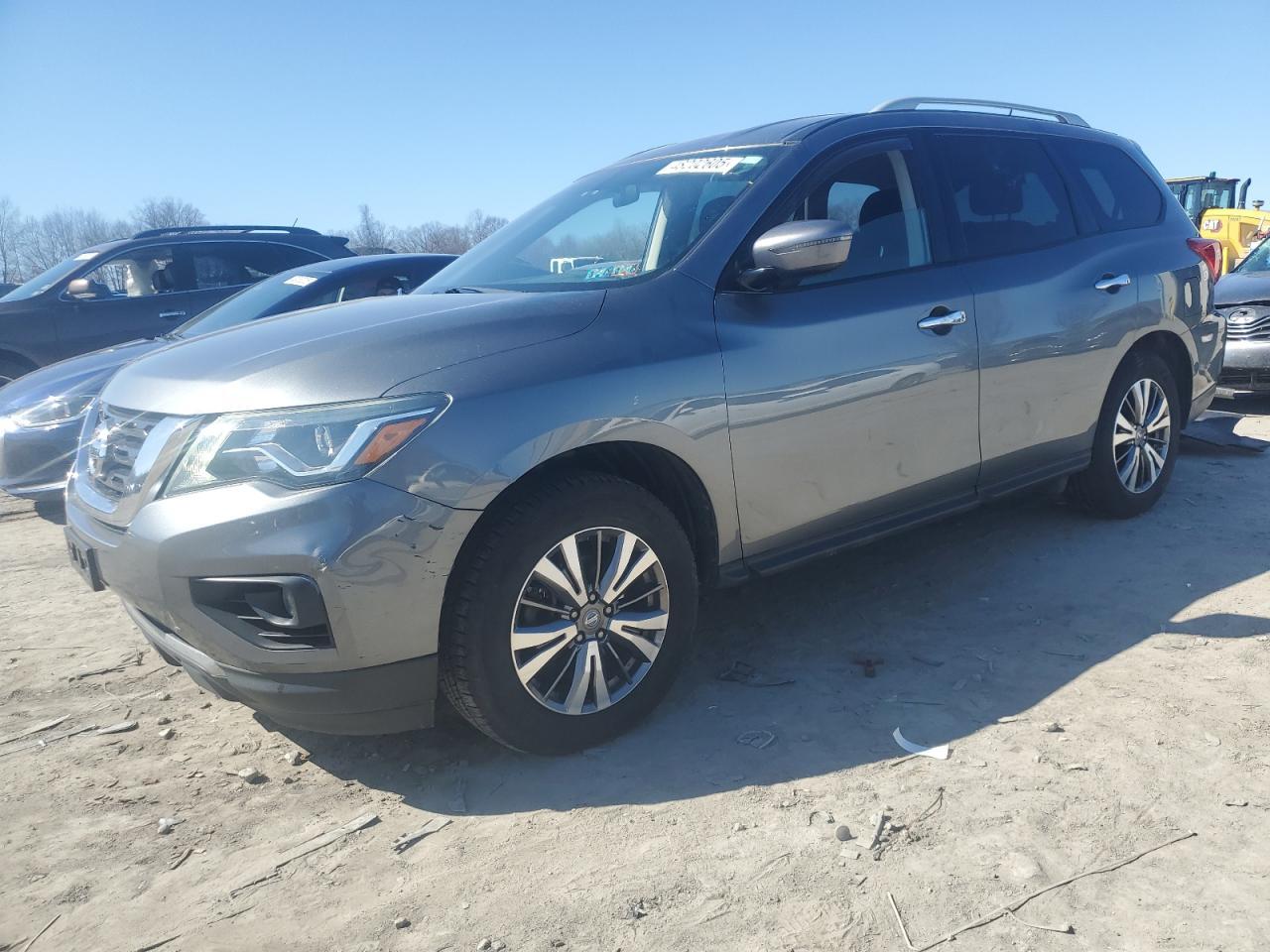 2018 NISSAN PATHFINDER
