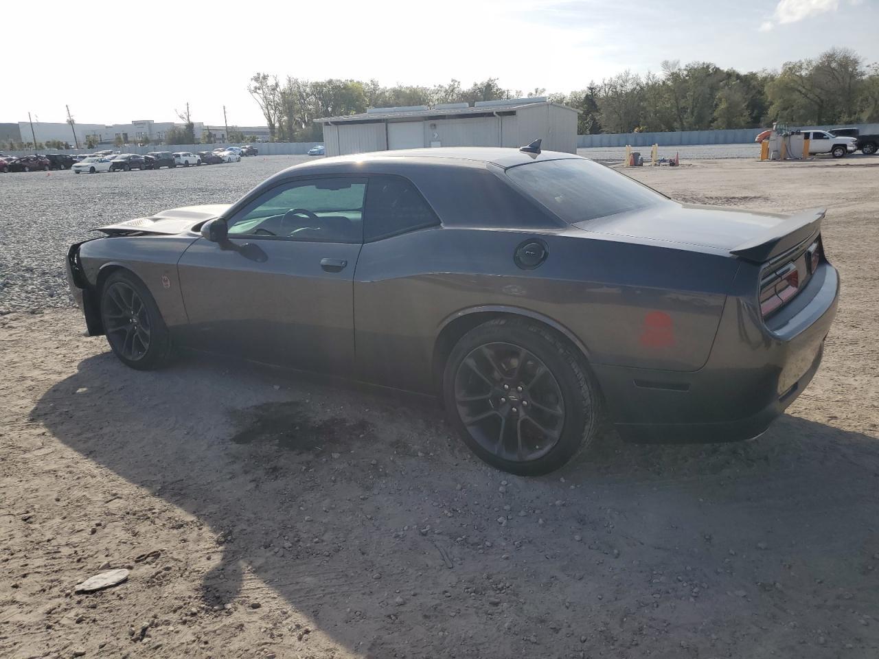 2020 DODGE CHALLENGER - Фото 2