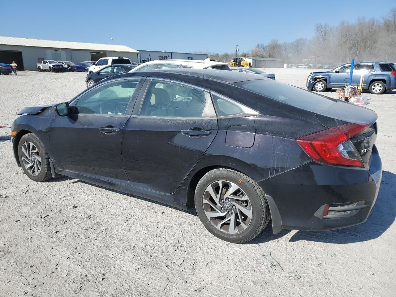 2016 HONDA CIVIC EX - Image 2