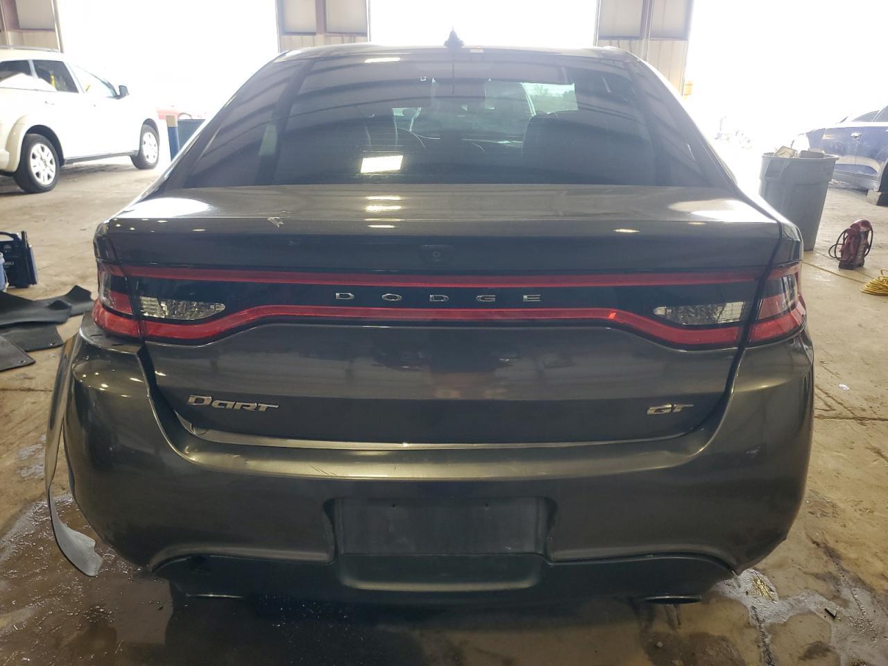 2015 DODGE DART GT - Фото 6