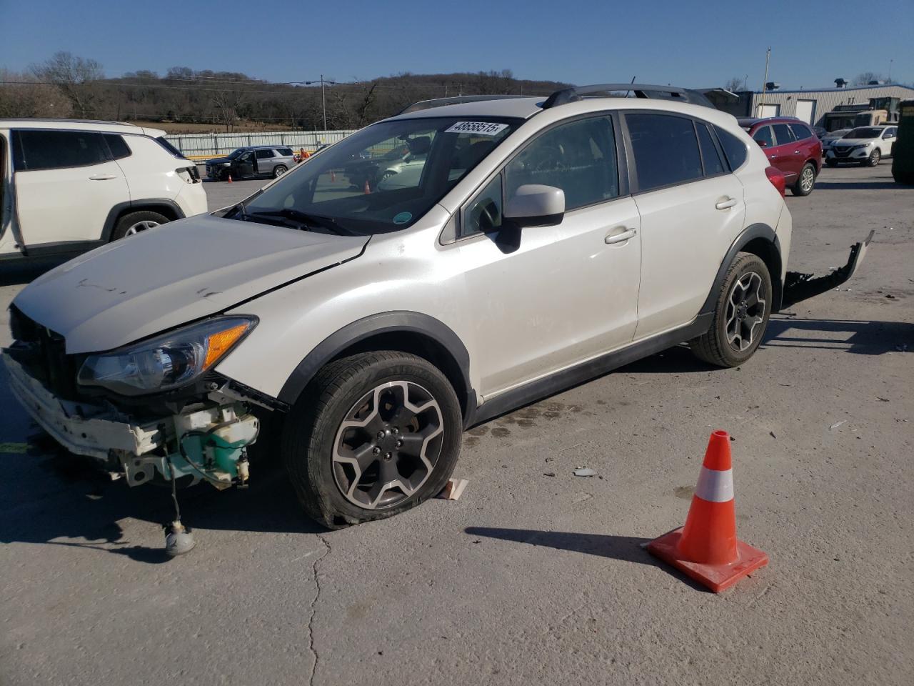 2014 SUBARU XV CROSSTR