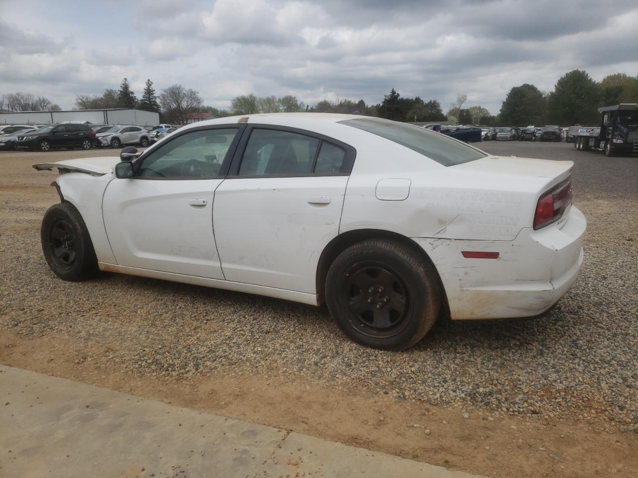 2014 DODGE CHARGER PO - Фото 2