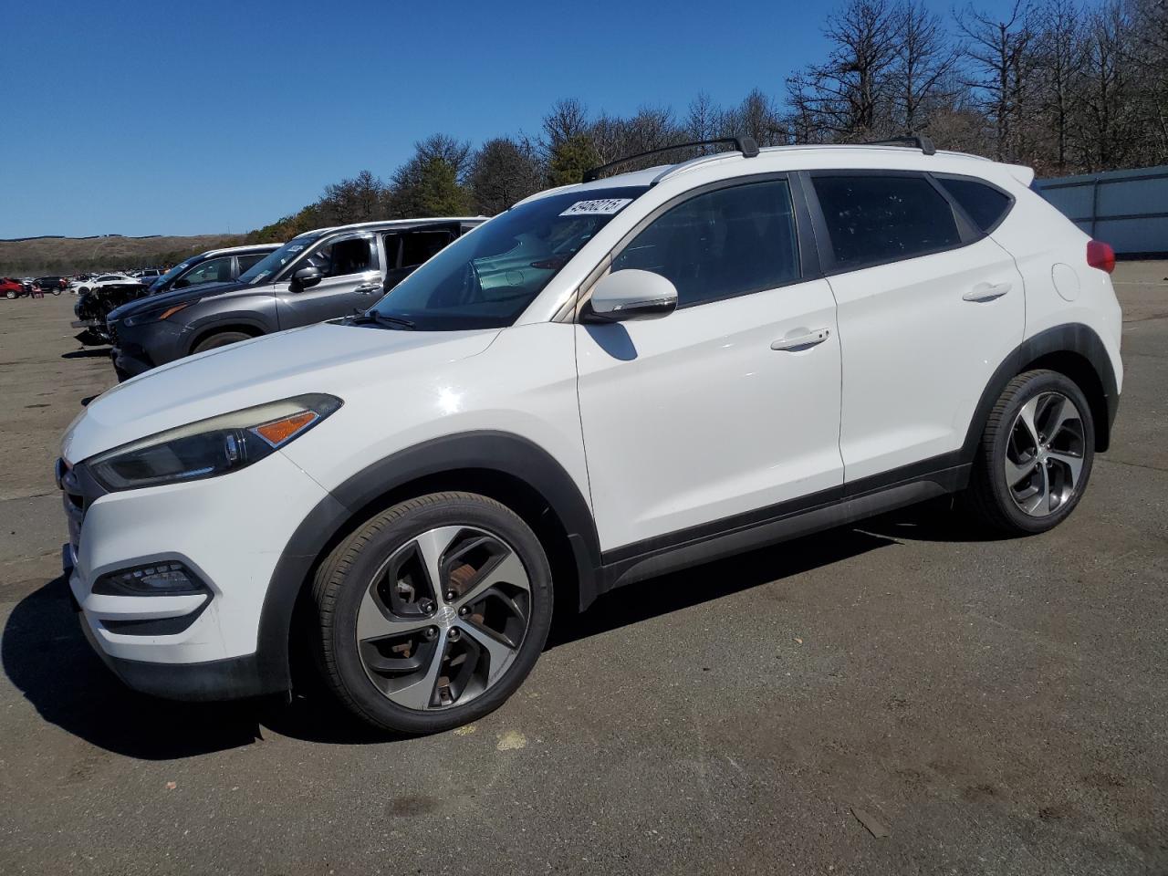 2016 HYUNDAI TUCSON LIM