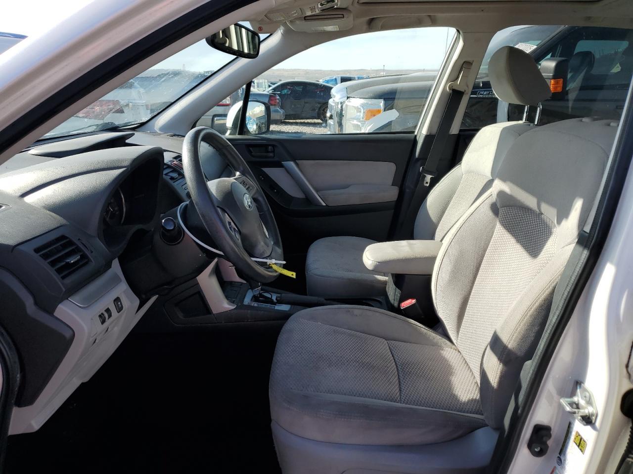 2015 SUBARU FORESTER 2 - Image 7