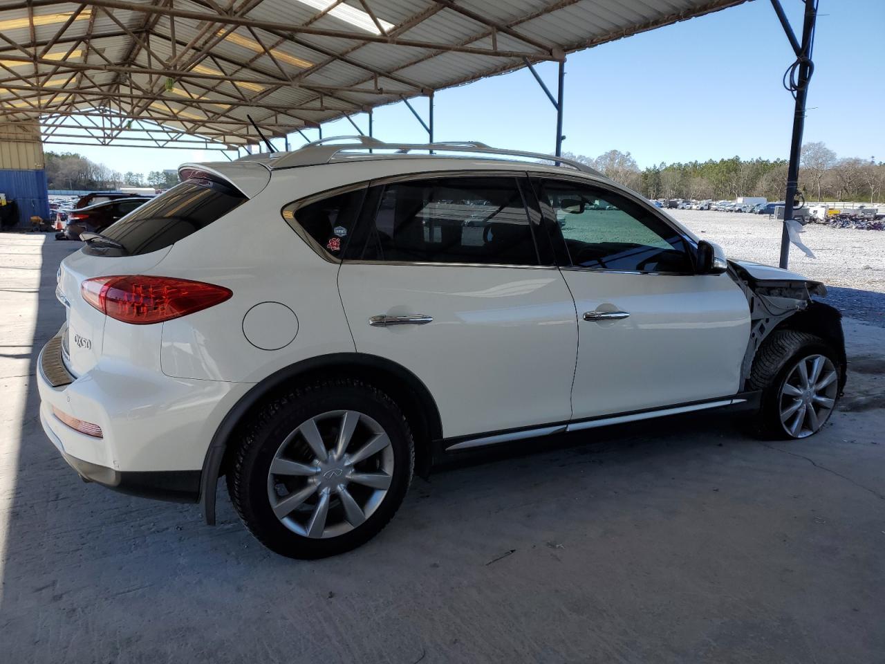 2016 INFINITI QX50 - Image 3